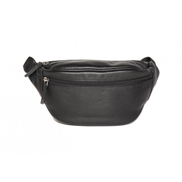 LA401 Leather Bum Bag / Waist Bag / Pouch Bag /Belt Bag
