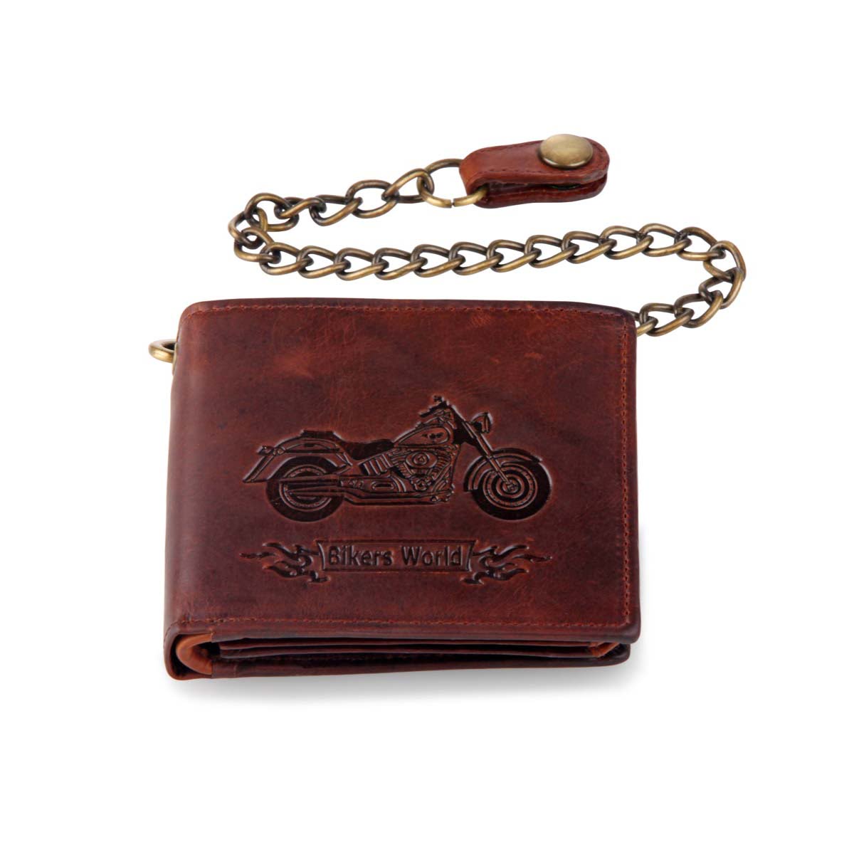 Leather Bikey Wallet UARHW1796