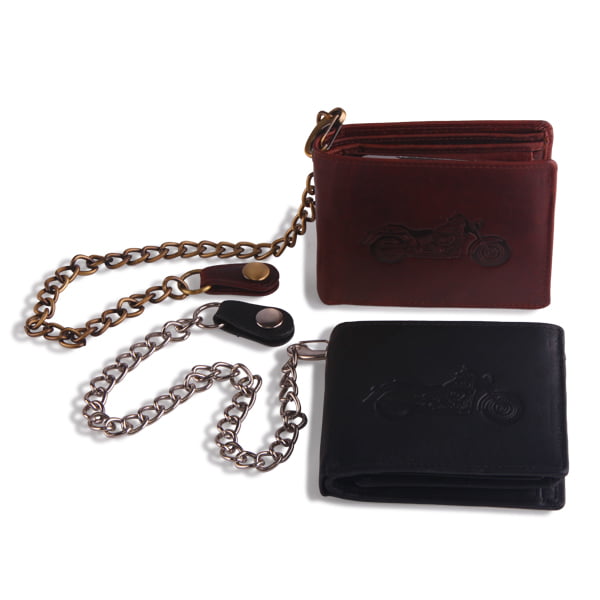 Leather Bikey Wallet UARHW1796