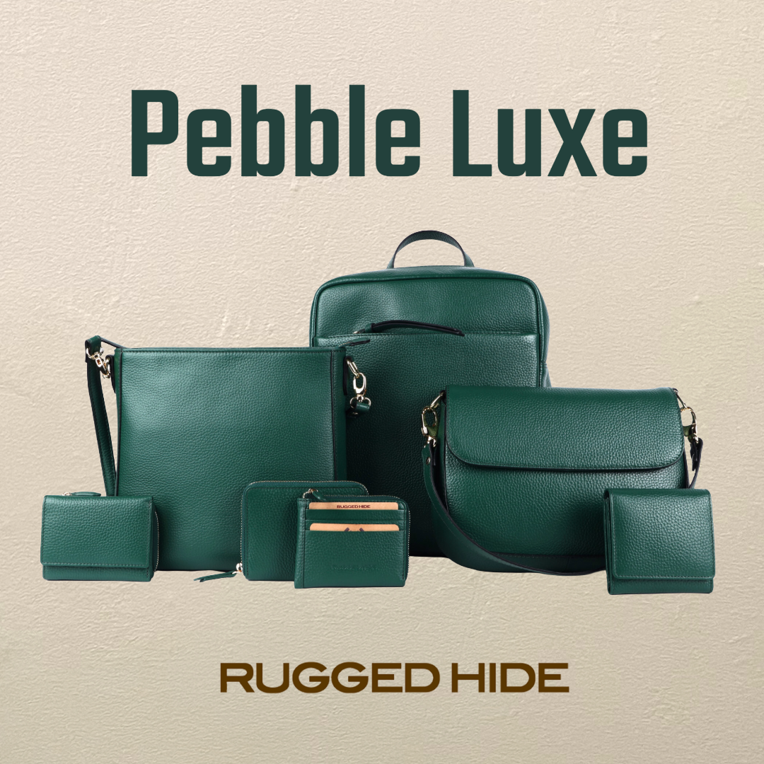 Pebble Luxe by Rugged Hide