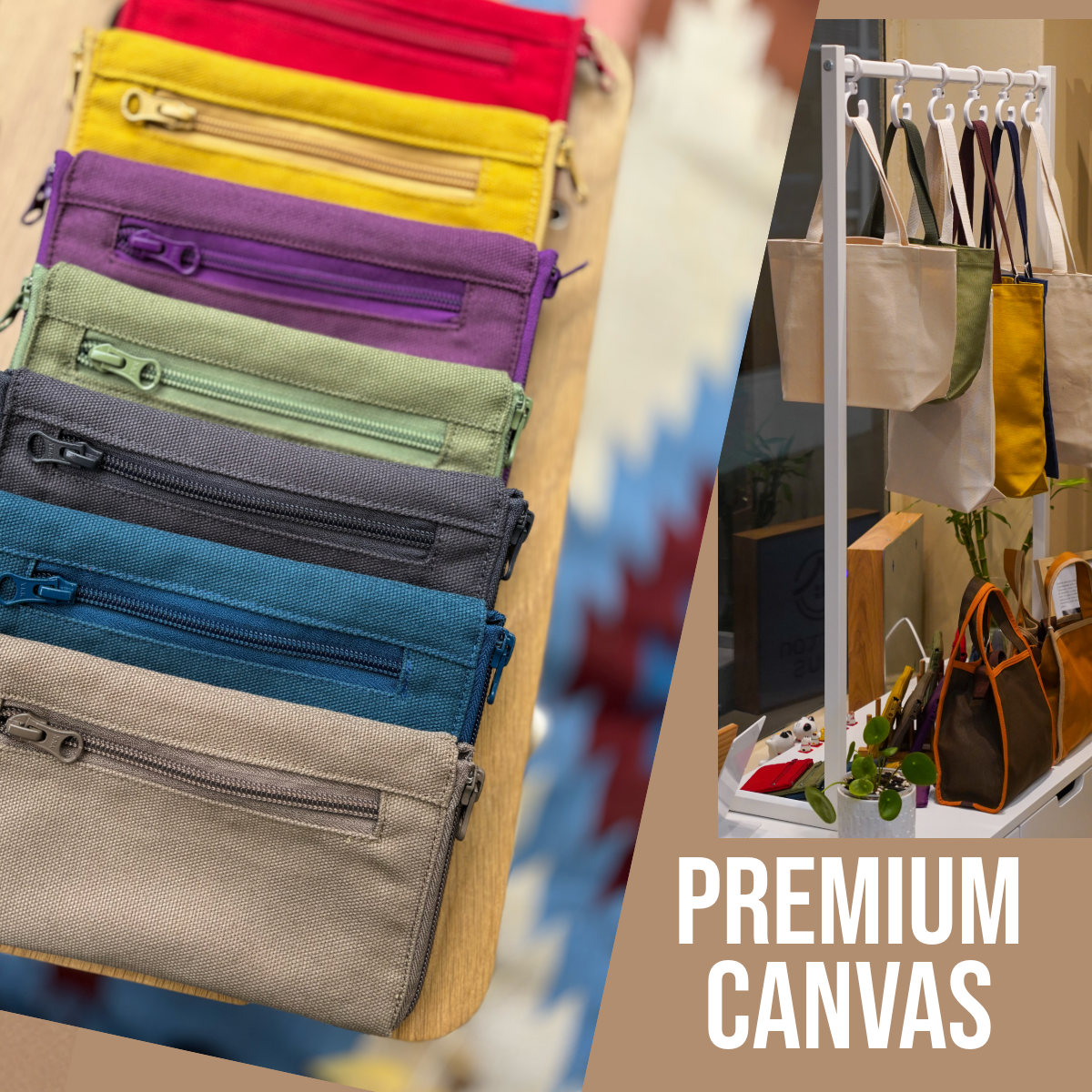 Premium Canvas