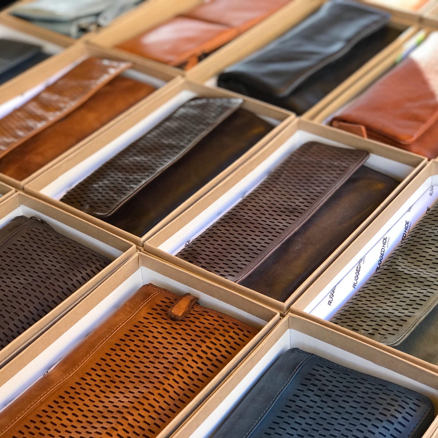 Ladies Wallets / Purses