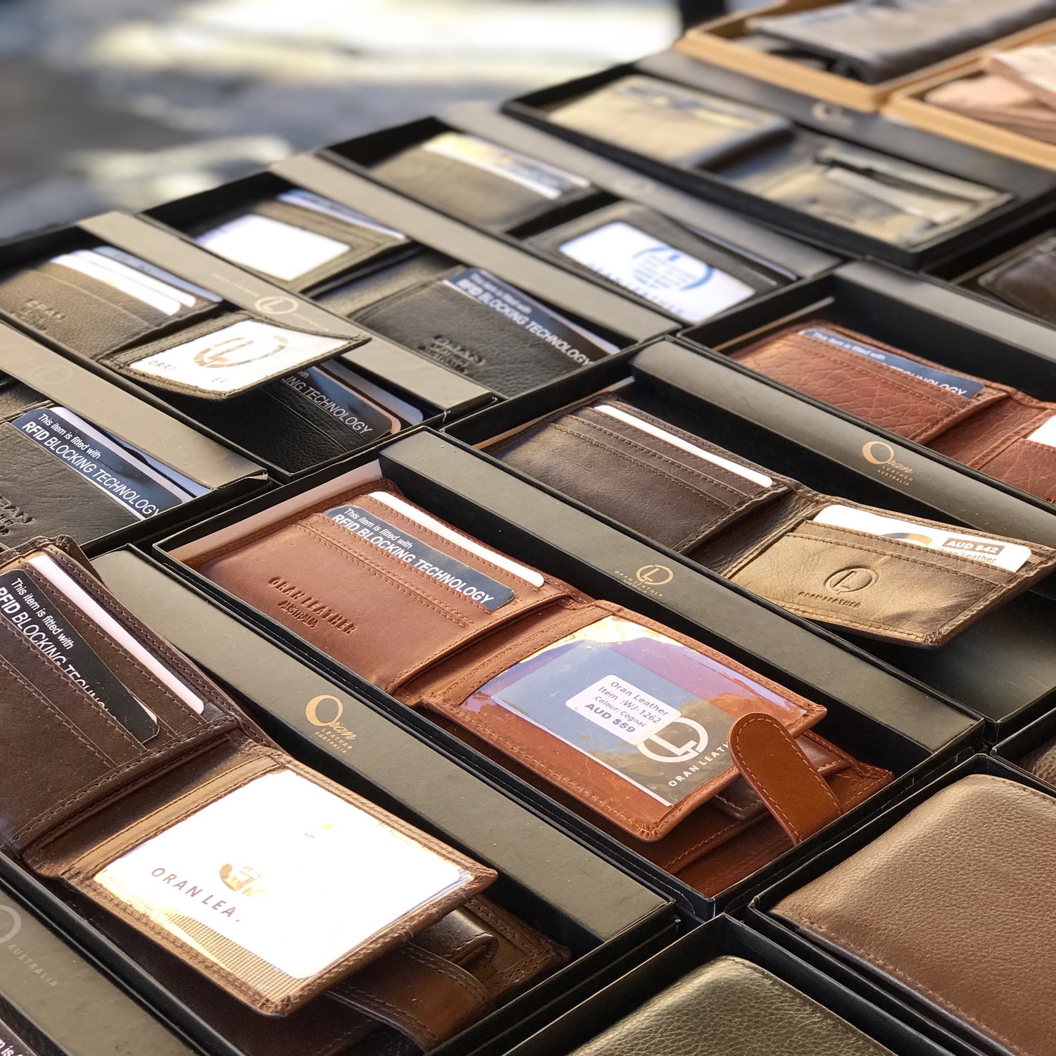 Mens Wallets