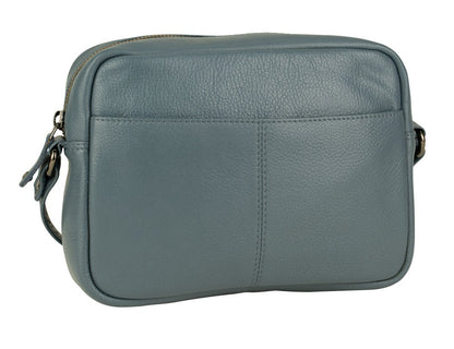 Leather Shoulder / Cross Body Bag UAFB160035