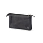 Leather Key / Card Pouch with Keyring chain UAFB25009