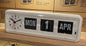 Twemco Vintage Classic Flip Clock UABQ38