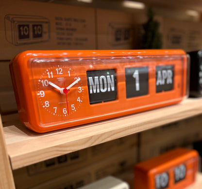 Twemco Vintage Classic Flip Clock UABQ38