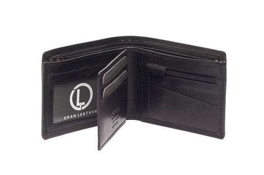 Men's Leather Wallet UARHBK119