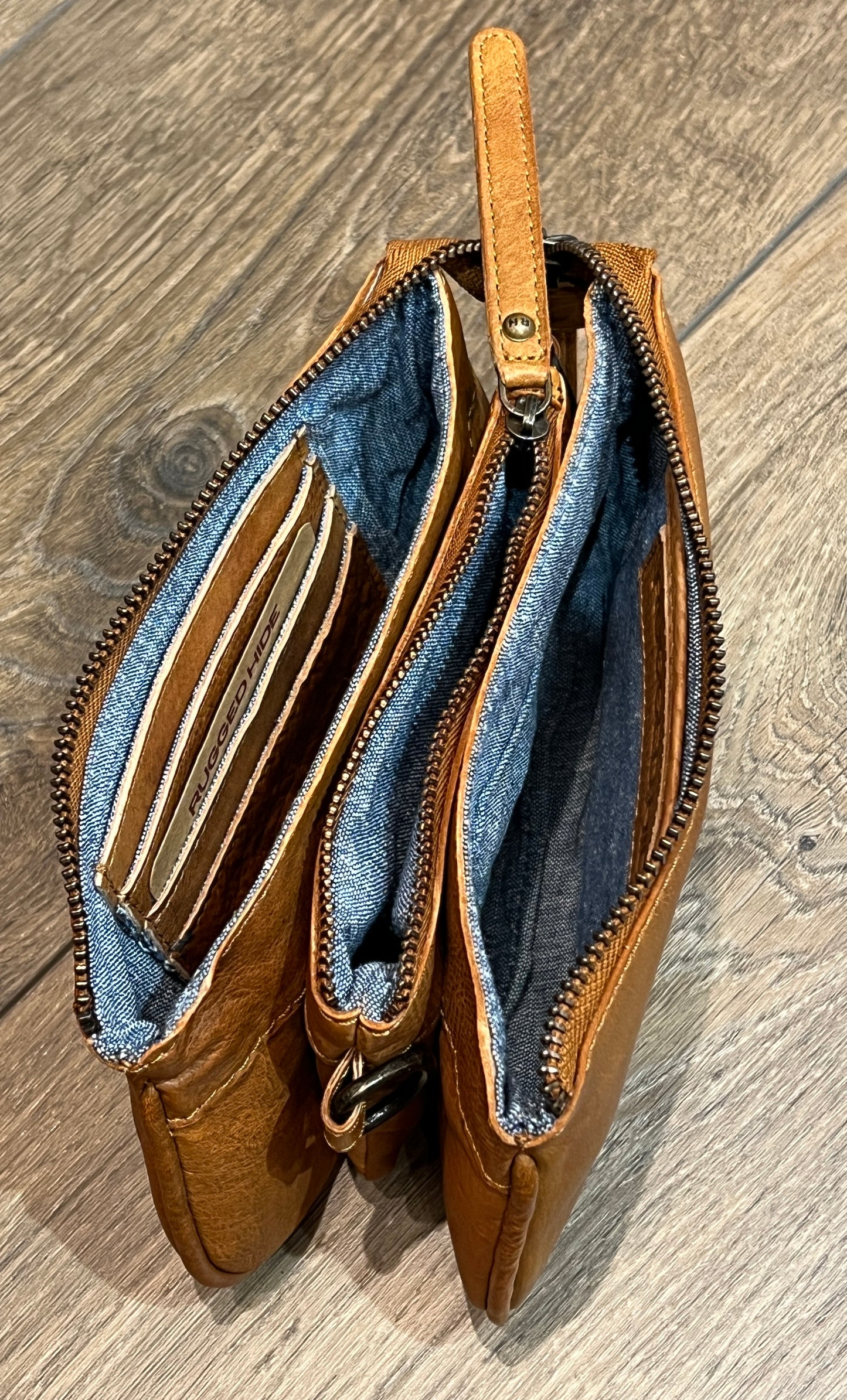 UARH11647 Wallet / Clutch / Wristlet / Cross Body bag