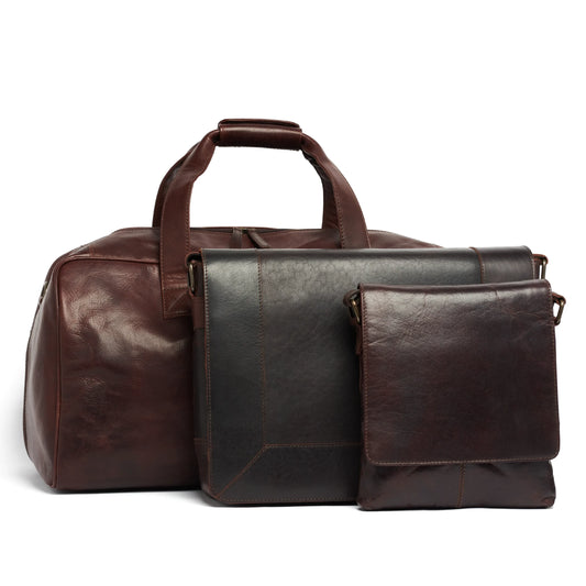Leather Travel CODI Laptop Bag UARH1303