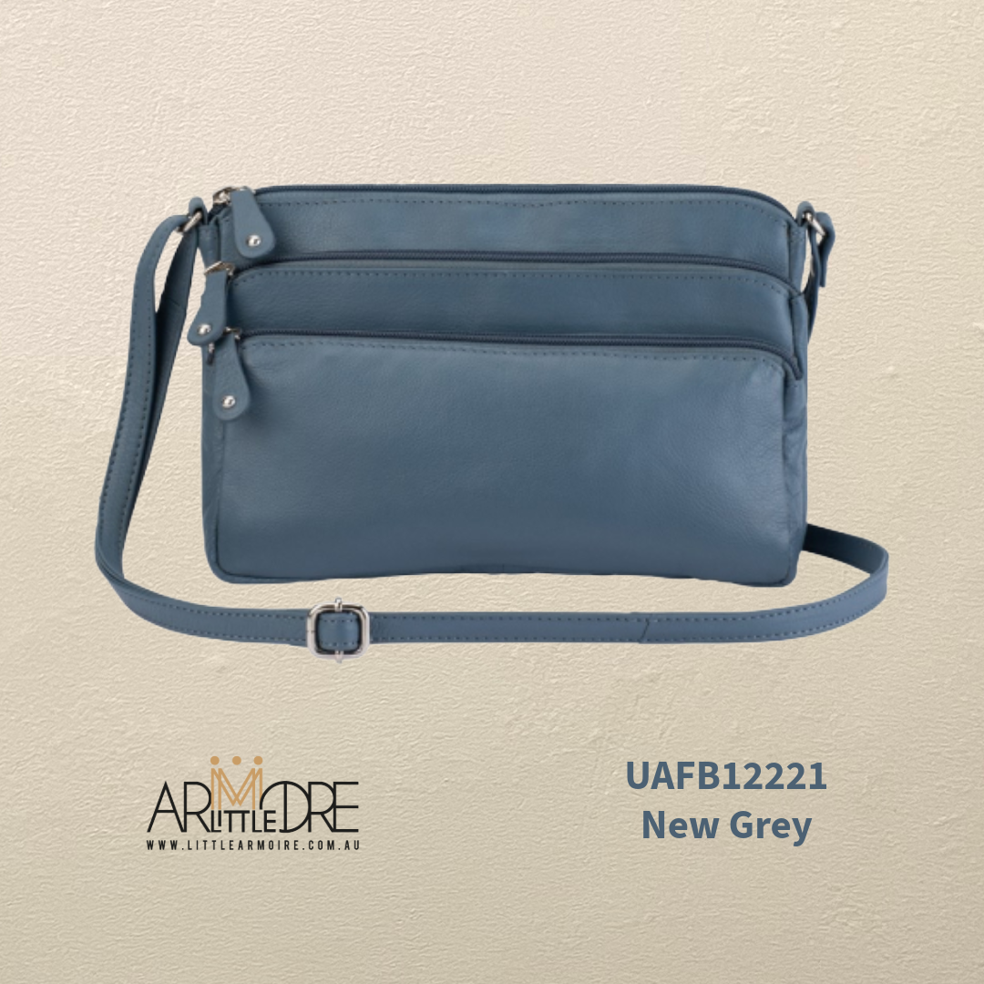 Leather Crossbody Bag UAFB12221