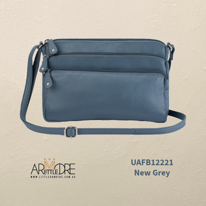 Leather Crossbody Bag UAFB12221