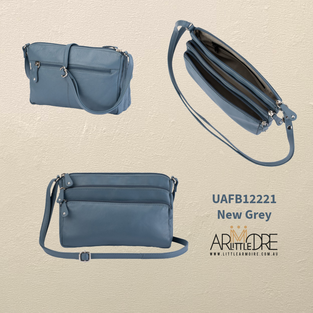 Leather Crossbody Bag UAFB12221