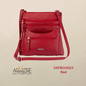 Leather Crossbody Bag UAFB210023