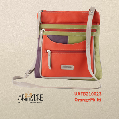 Leather Crossbody Bag UAFB210023