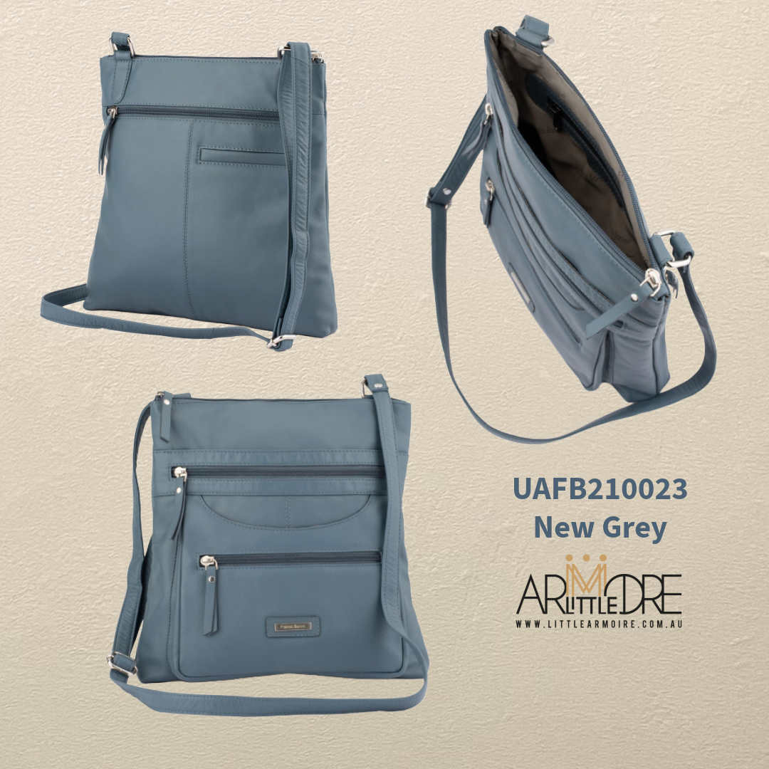 Leather Crossbody Bag UAFB210023