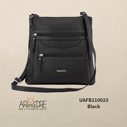 Leather Crossbody Bag UAFB210023
