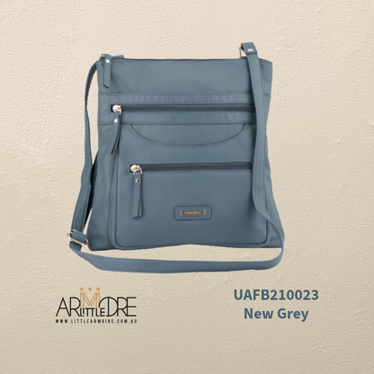 Leather Crossbody Bag UAFB210023