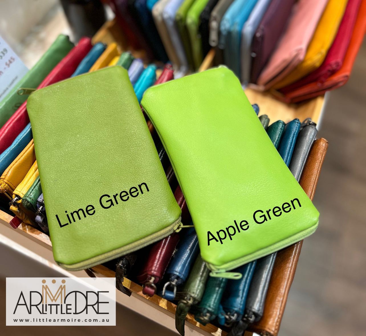 Double Sided Glasses Spectacle Soft Leather Case FB-2288 (UAFB2288)