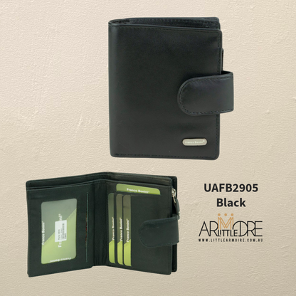 Leather Wallet UAFB2905