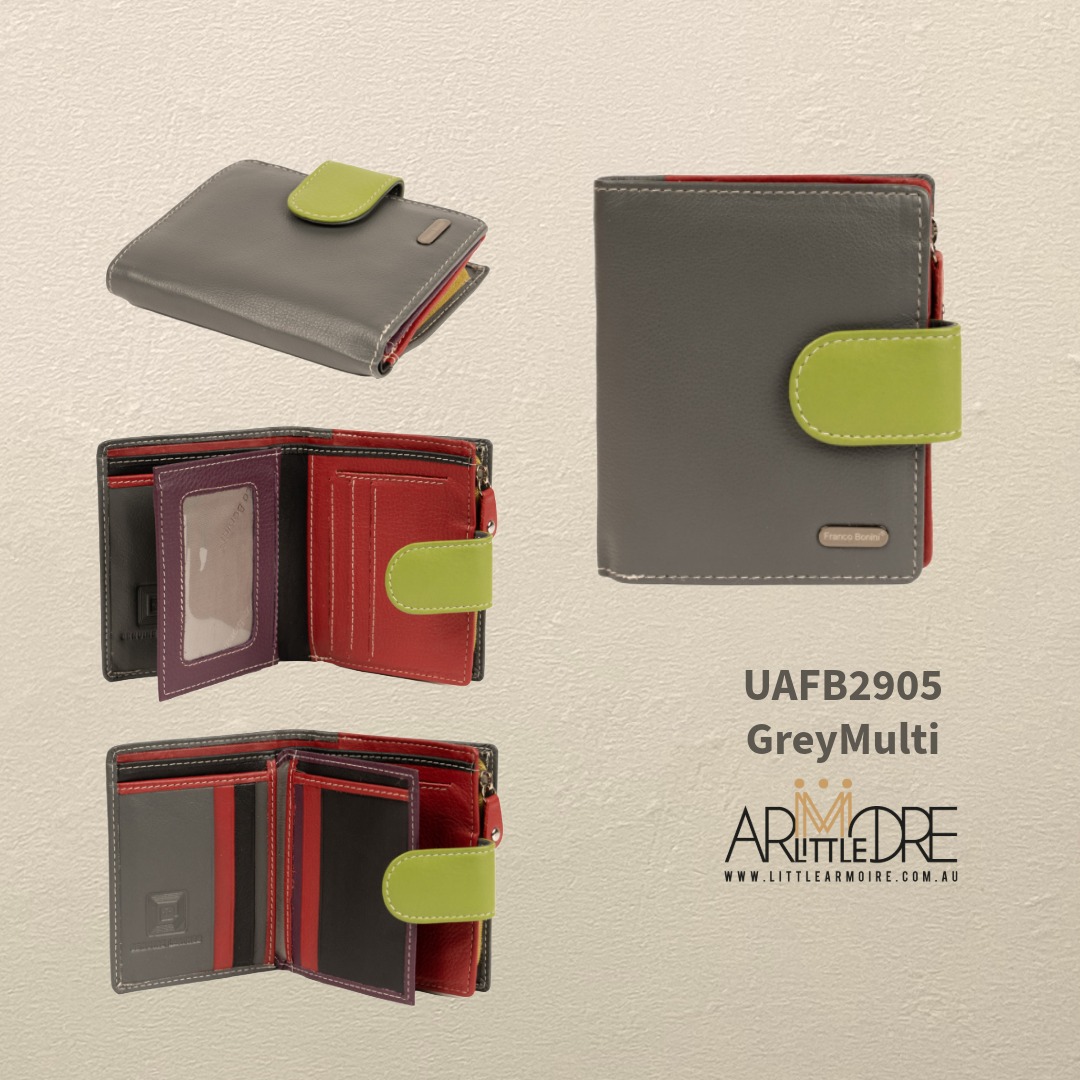 Leather Wallet UAFB2905