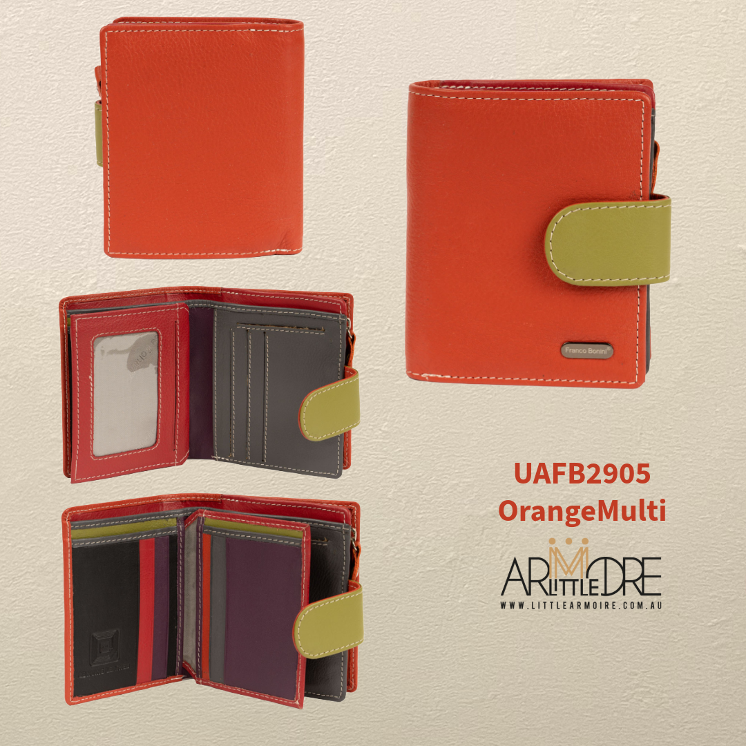 Leather Wallet UAFB2905