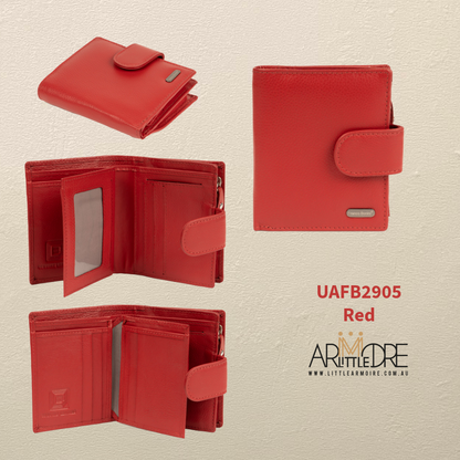 Leather Wallet UAFB2905