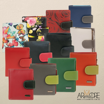 Leather Wallet UAFB2905