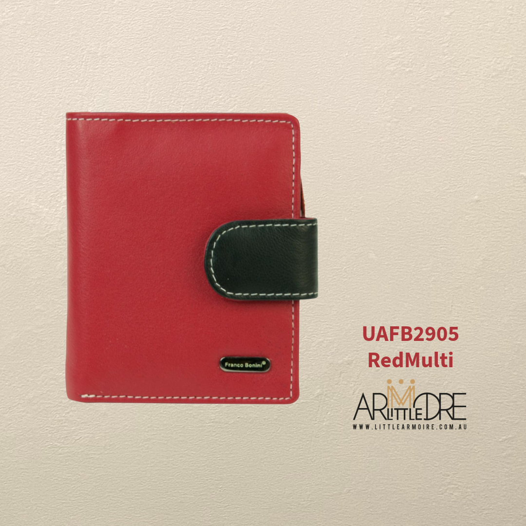 Leather Wallet UAFB2905
