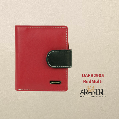 Leather Wallet UAFB2905