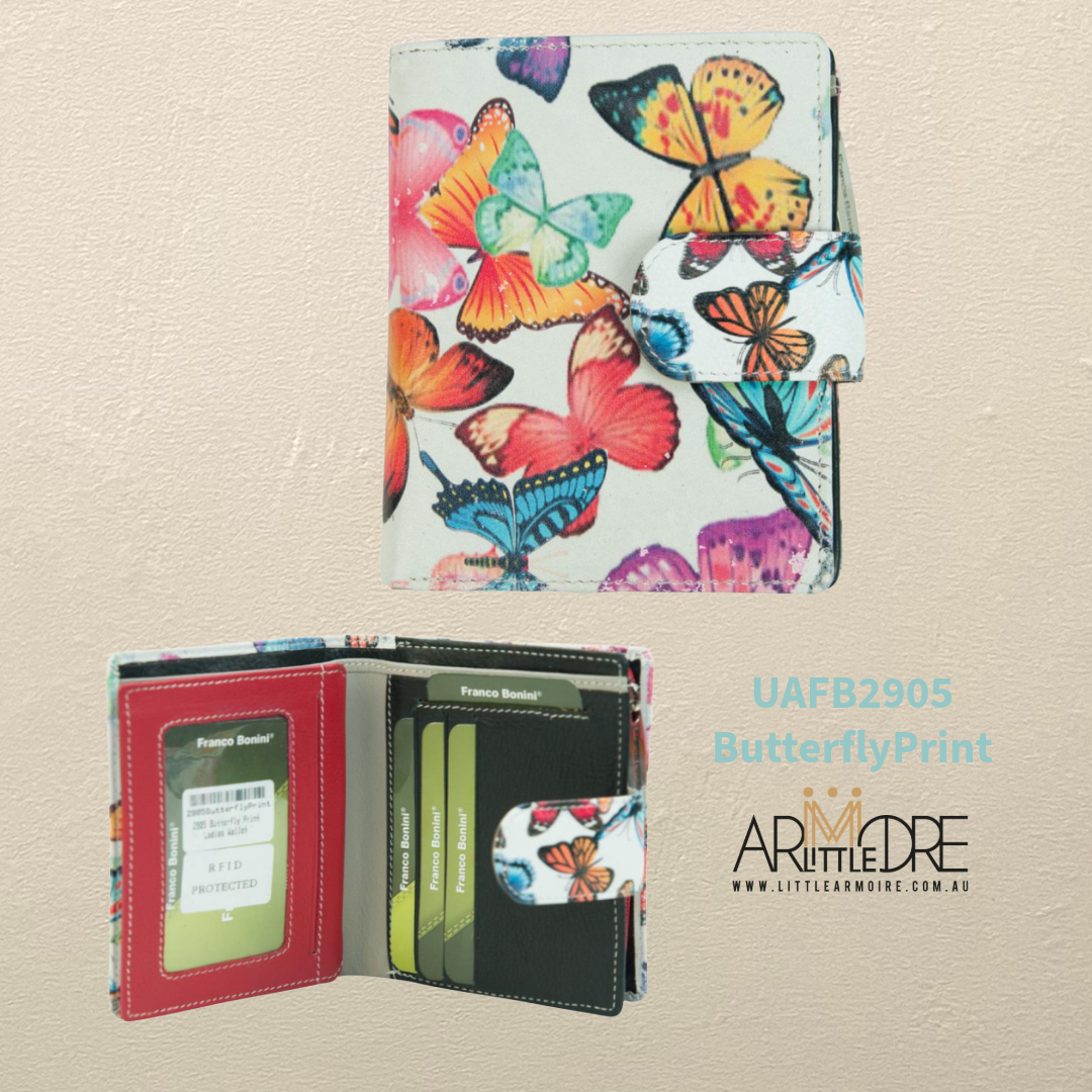 Leather Wallet UAFB2905