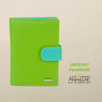 22 Card Tabbed Ladies Wallet UAFB2907