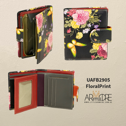 Leather Wallet UAFB2905
