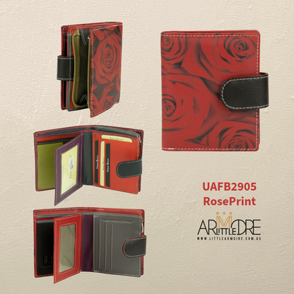 Leather Wallet UAFB2905