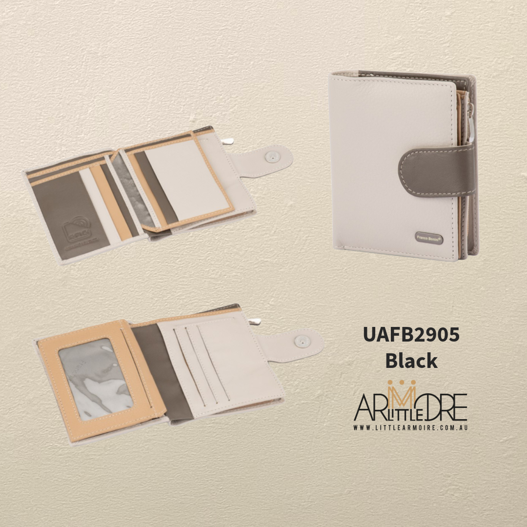 Leather Wallet UAFB2905