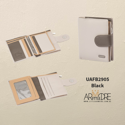 Leather Wallet UAFB2905