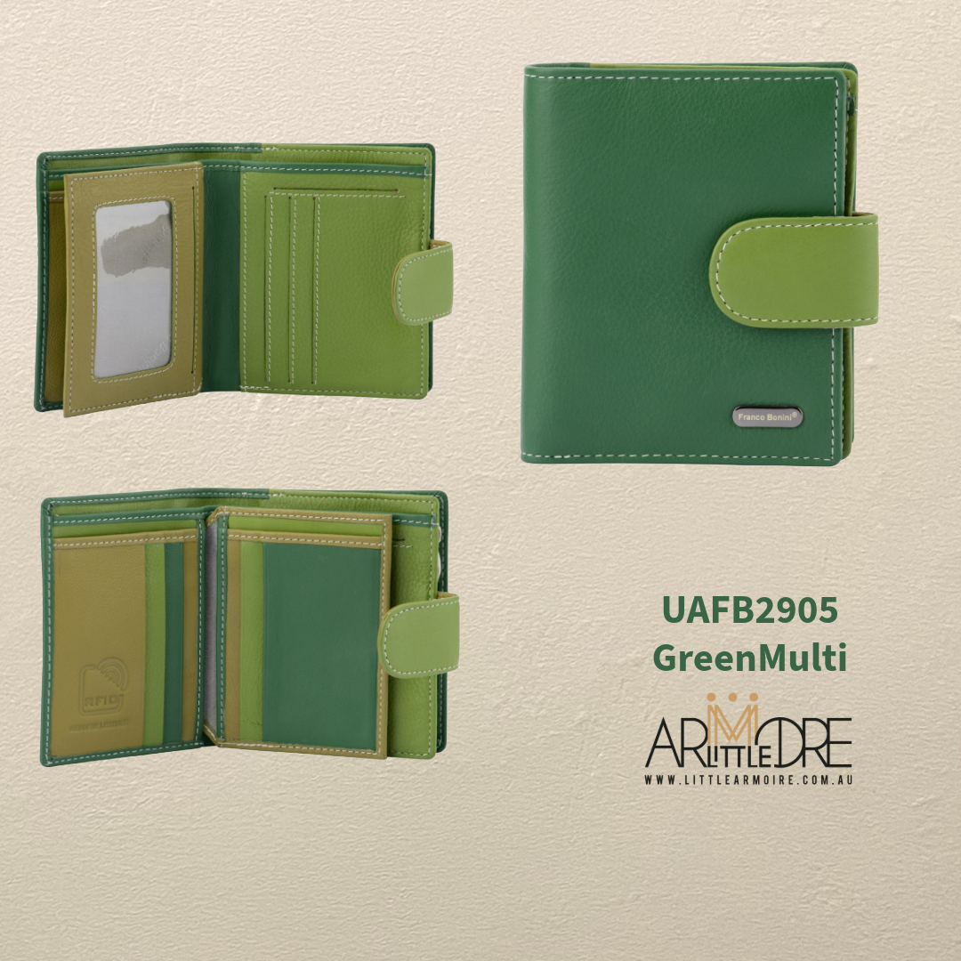 Leather Wallet UAFB2905