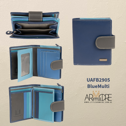 Leather Wallet UAFB2905