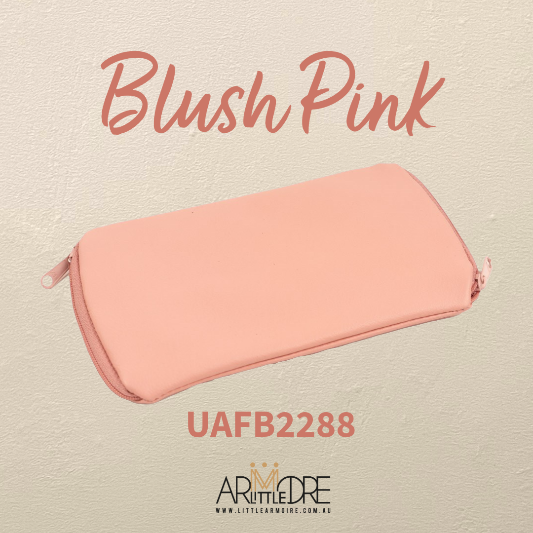 Double Sided Glasses Spectacle Soft Leather Case FB-2288 (UAFB2288)