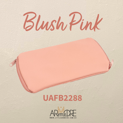 Double Sided Glasses Spectacle Soft Leather Case FB-2288 (UAFB2288)