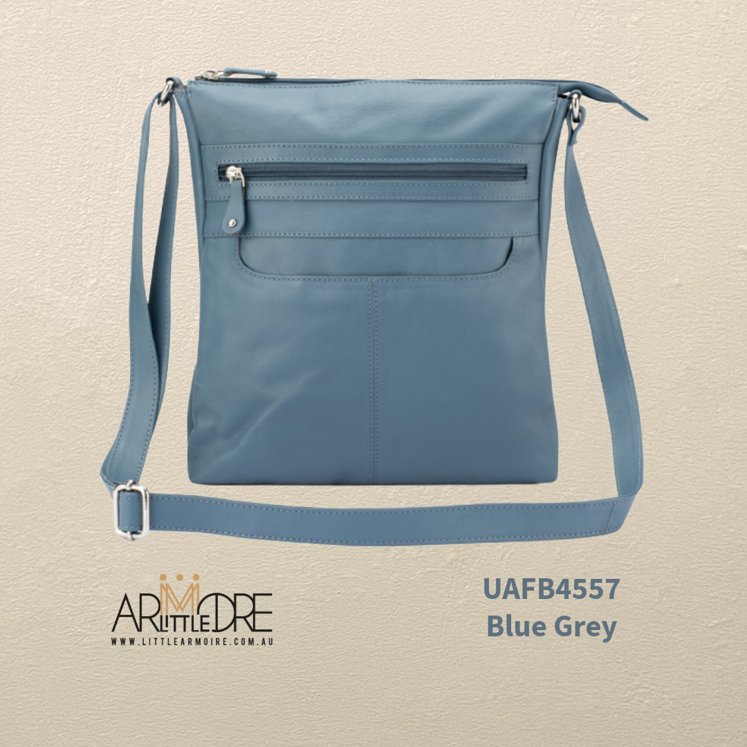 Leather Crossbody Bag UAFB4557