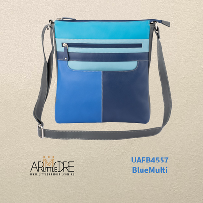 Leather Crossbody Bag UAFB4557