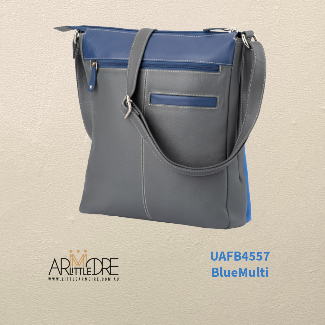 Leather Crossbody Bag UAFB4557