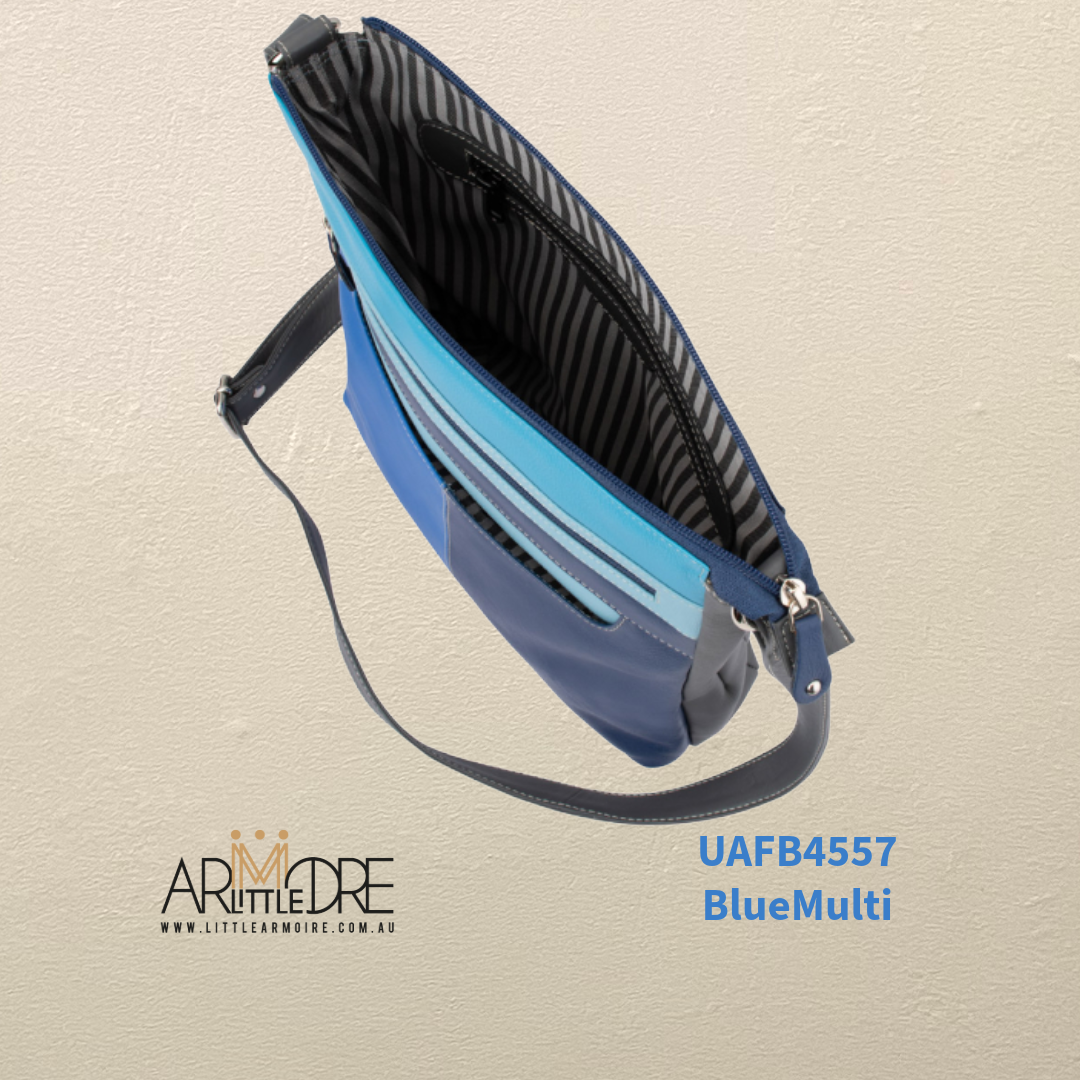 Leather Crossbody Bag UAFB4557