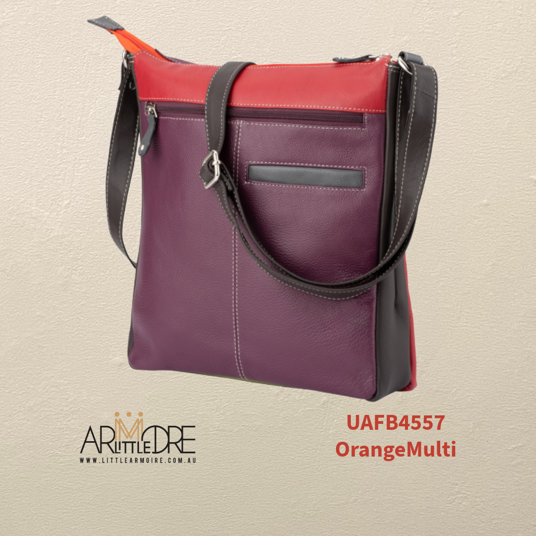Leather Crossbody Bag UAFB4557