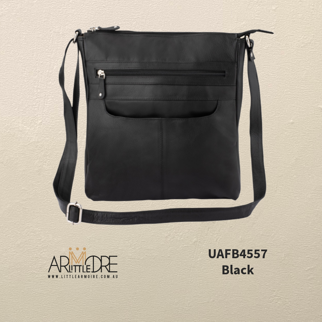 Leather Crossbody Bag UAFB4557