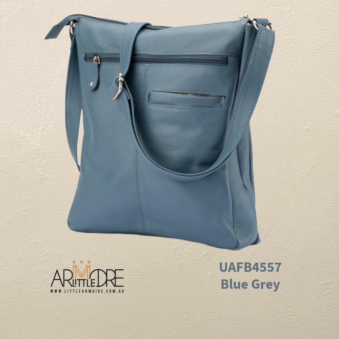 Leather Crossbody Bag UAFB4557