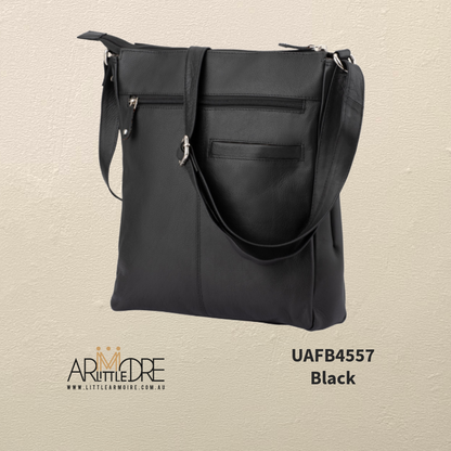 Leather Crossbody Bag UAFB4557