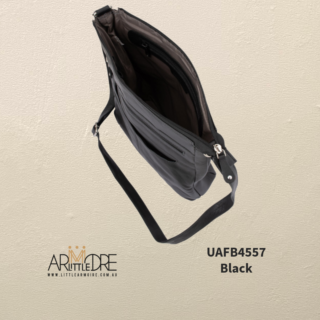 Leather Crossbody Bag UAFB4557