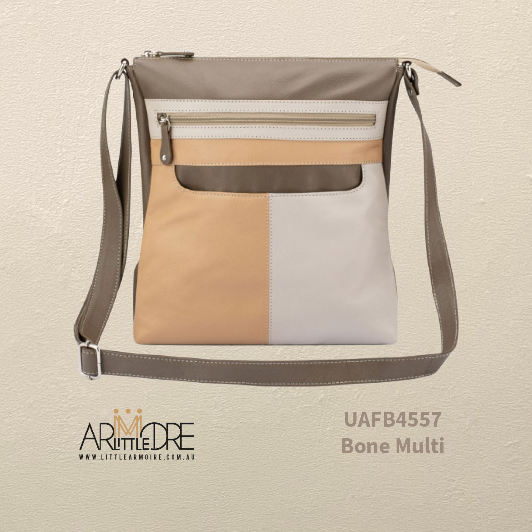Leather Crossbody Bag UAFB4557